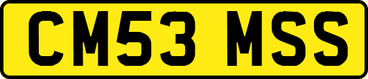 CM53MSS