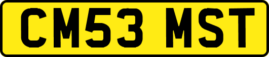 CM53MST
