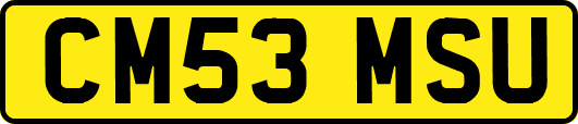 CM53MSU
