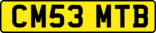 CM53MTB