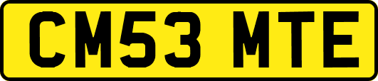 CM53MTE