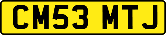 CM53MTJ
