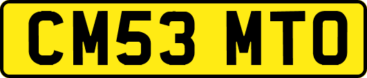 CM53MTO