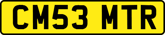 CM53MTR