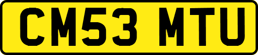 CM53MTU