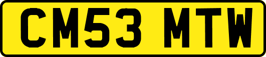 CM53MTW