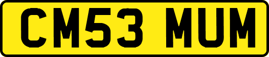 CM53MUM