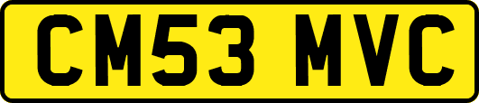 CM53MVC