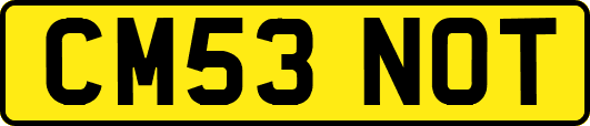 CM53NOT