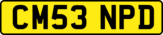 CM53NPD