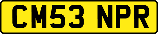 CM53NPR