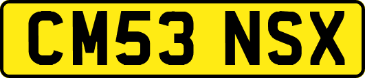 CM53NSX