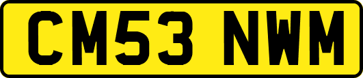 CM53NWM