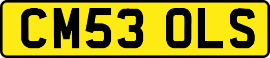 CM53OLS