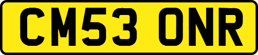 CM53ONR