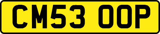 CM53OOP