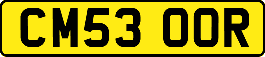 CM53OOR
