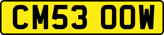 CM53OOW