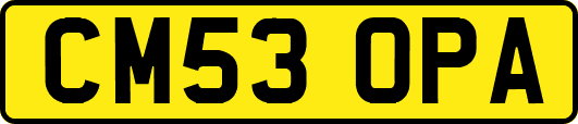 CM53OPA