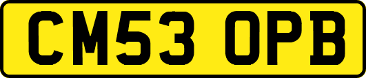 CM53OPB