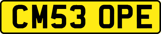 CM53OPE
