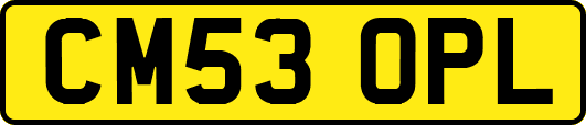 CM53OPL