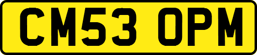 CM53OPM