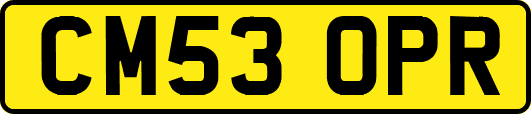 CM53OPR