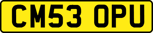 CM53OPU