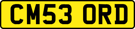 CM53ORD