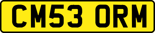 CM53ORM