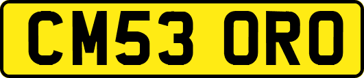 CM53ORO