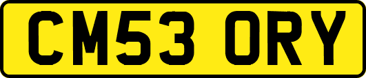 CM53ORY