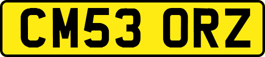 CM53ORZ