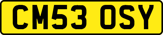 CM53OSY