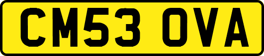 CM53OVA