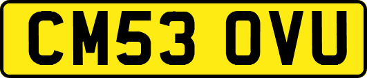 CM53OVU