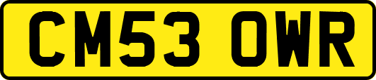 CM53OWR