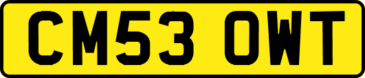 CM53OWT