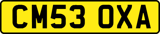 CM53OXA