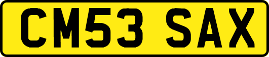CM53SAX
