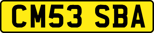 CM53SBA