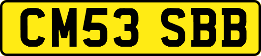 CM53SBB