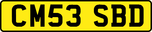 CM53SBD