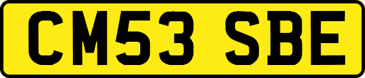 CM53SBE