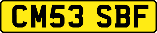 CM53SBF