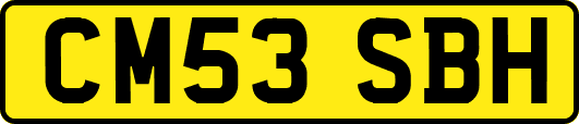 CM53SBH