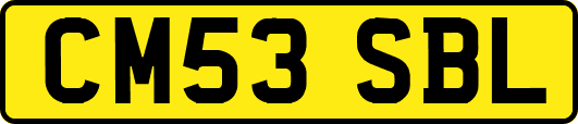 CM53SBL