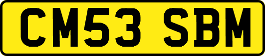 CM53SBM