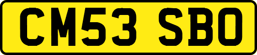 CM53SBO